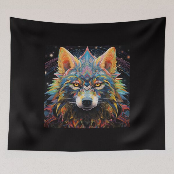 Item preview, Dog Spirit designed and sold by TheGlassPortal.