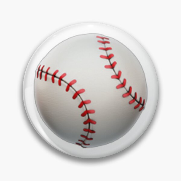 Item preview, Baseballl Emoji designed and sold by Popular-Gifts.