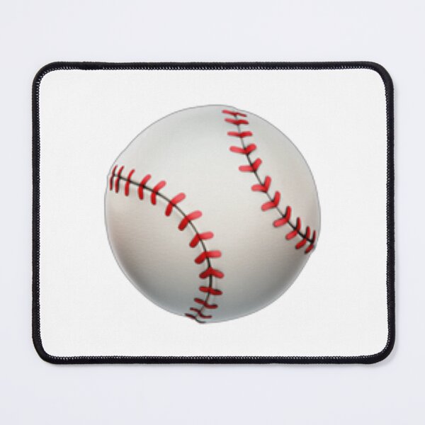 Item preview, Baseballl Emoji designed and sold by Popular-Gifts.
