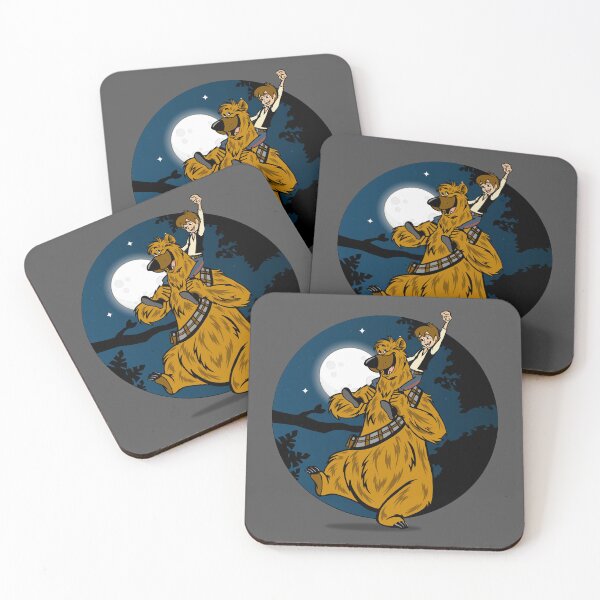 Item preview, The Jungle Book Wars designed and sold by DesignInkz.