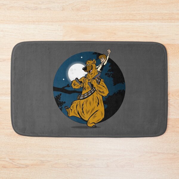 Item preview, The Jungle Book Wars designed and sold by DesignInkz.
