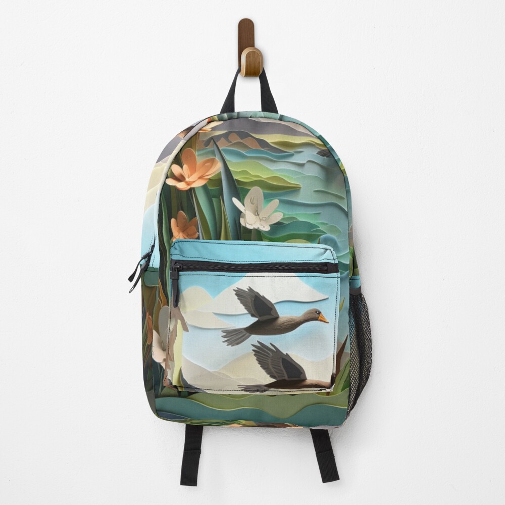 Item preview, Backpack designed and sold by NDMDesignStudio.