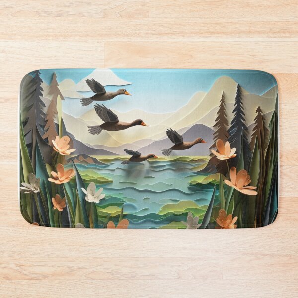 Item preview, Flying In Formation designed and sold by NDMDesignStudio.