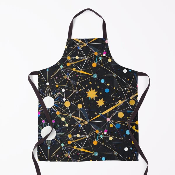 Item preview, Dark Constellation Symphony designed and sold by purrfect pattern.