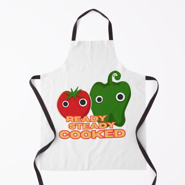 Item preview, Ready Steady Cooked designed and sold by raveaboutit.