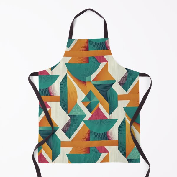 Item preview, 3d colourful Geometric pattern designed and sold by Madanart.