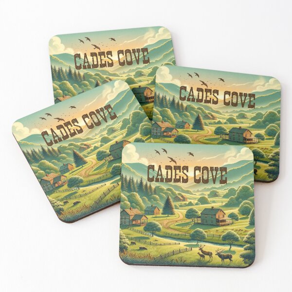 Item preview, Cades Cove designed and sold by Scrumptious Designs.