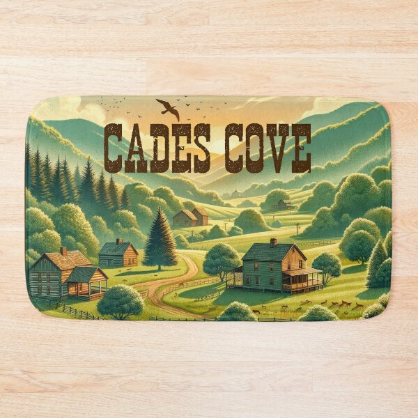 Item preview, Cades Cove designed and sold by Scrumptious Designs.