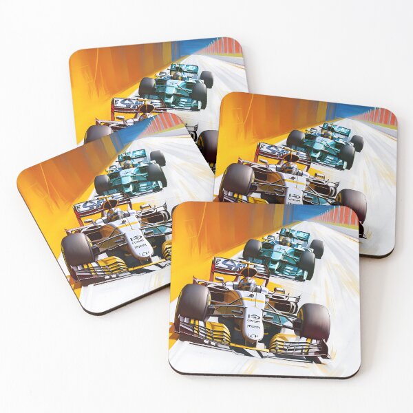 Item preview, General Formula 1 Fan Must Have designed and sold by PureSavagery.