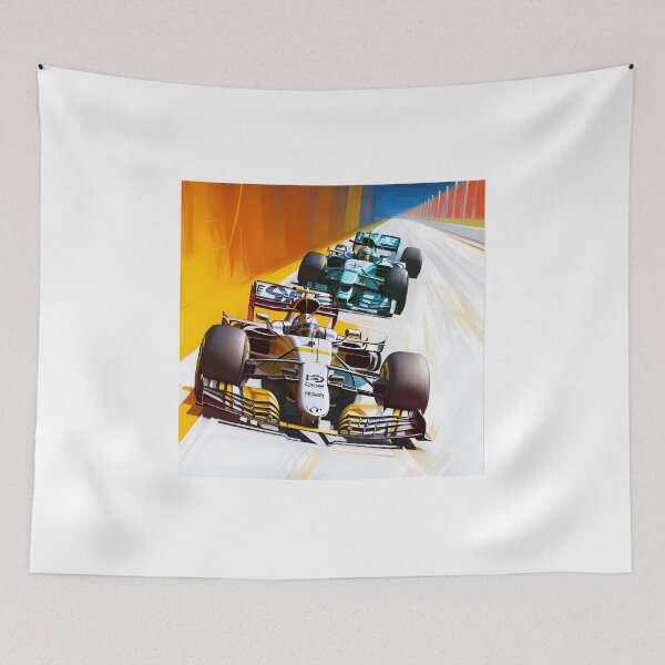 Item preview, General Formula 1 Fan Must Have designed and sold by PureSavagery.