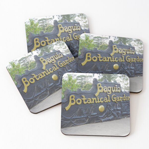 Artikelvorschau, Willkommen im Botanischen Garten Baguio, Philippinen entworfen und verkauft von The Botanical Jason.