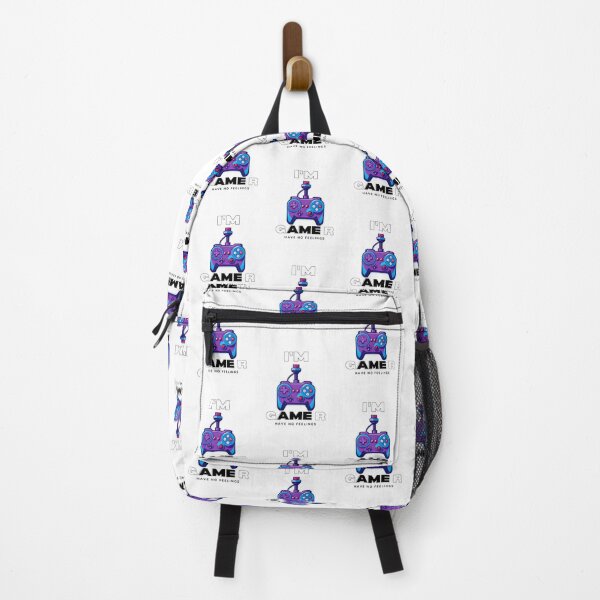 Item preview, I am a gamer have no feelings design illustration for gamer designed and sold by Artify Illustrator.