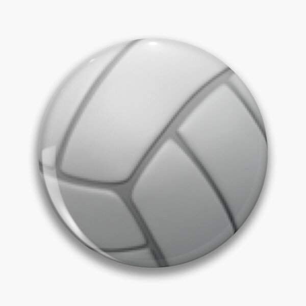 Item preview, Volleyball Emoji designed and sold by Popular-Gifts.