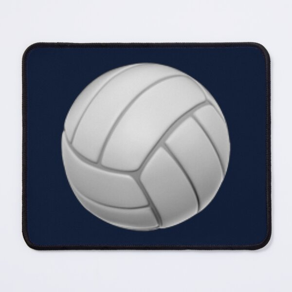 Item preview, Volleyball Emoji designed and sold by Popular-Gifts.