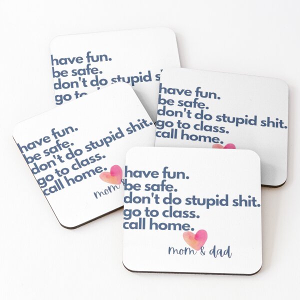 Item preview, Dont Do Stupid Shit Funny designed and sold by handoyosonorr.