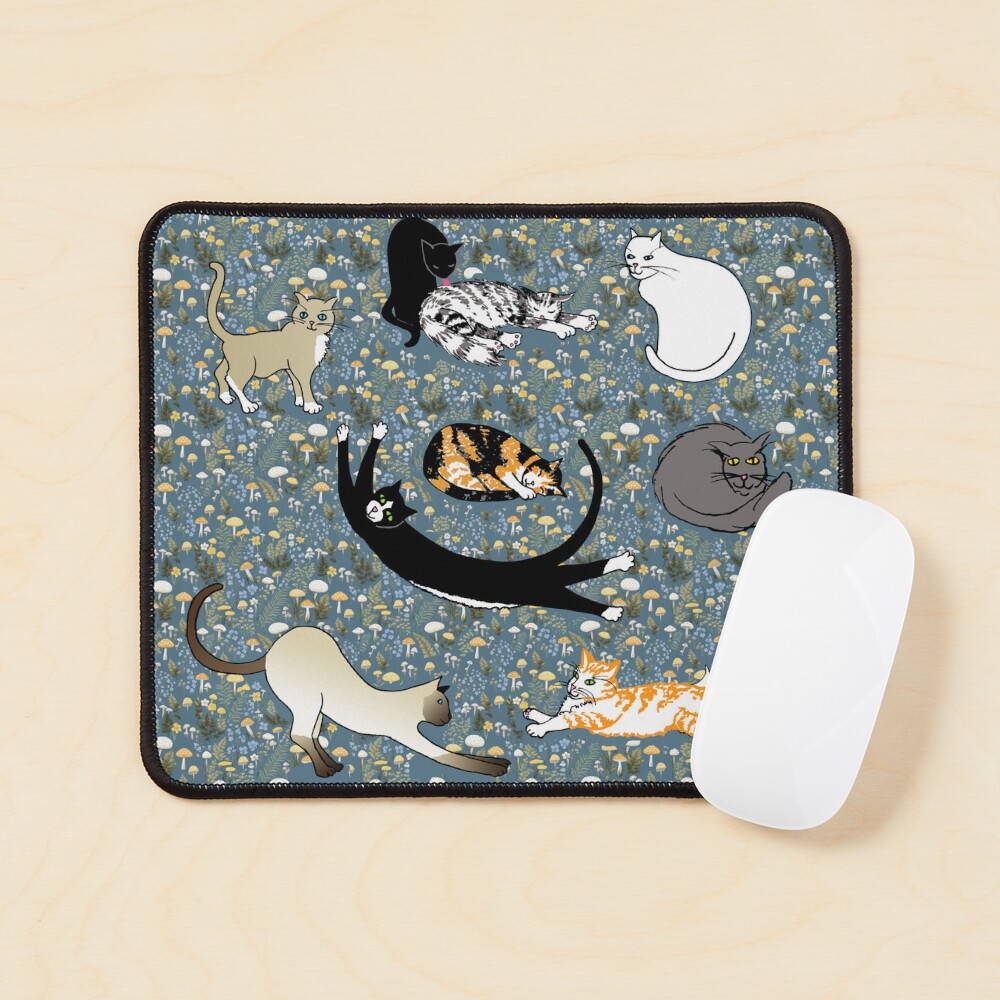 Item preview, Mouse Pad designed and sold by Suzebilia.
