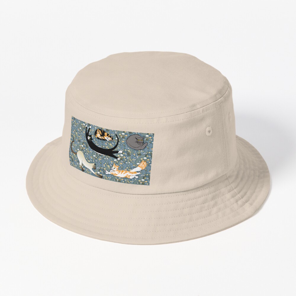 Item preview, Bucket Hat designed and sold by Suzebilia.