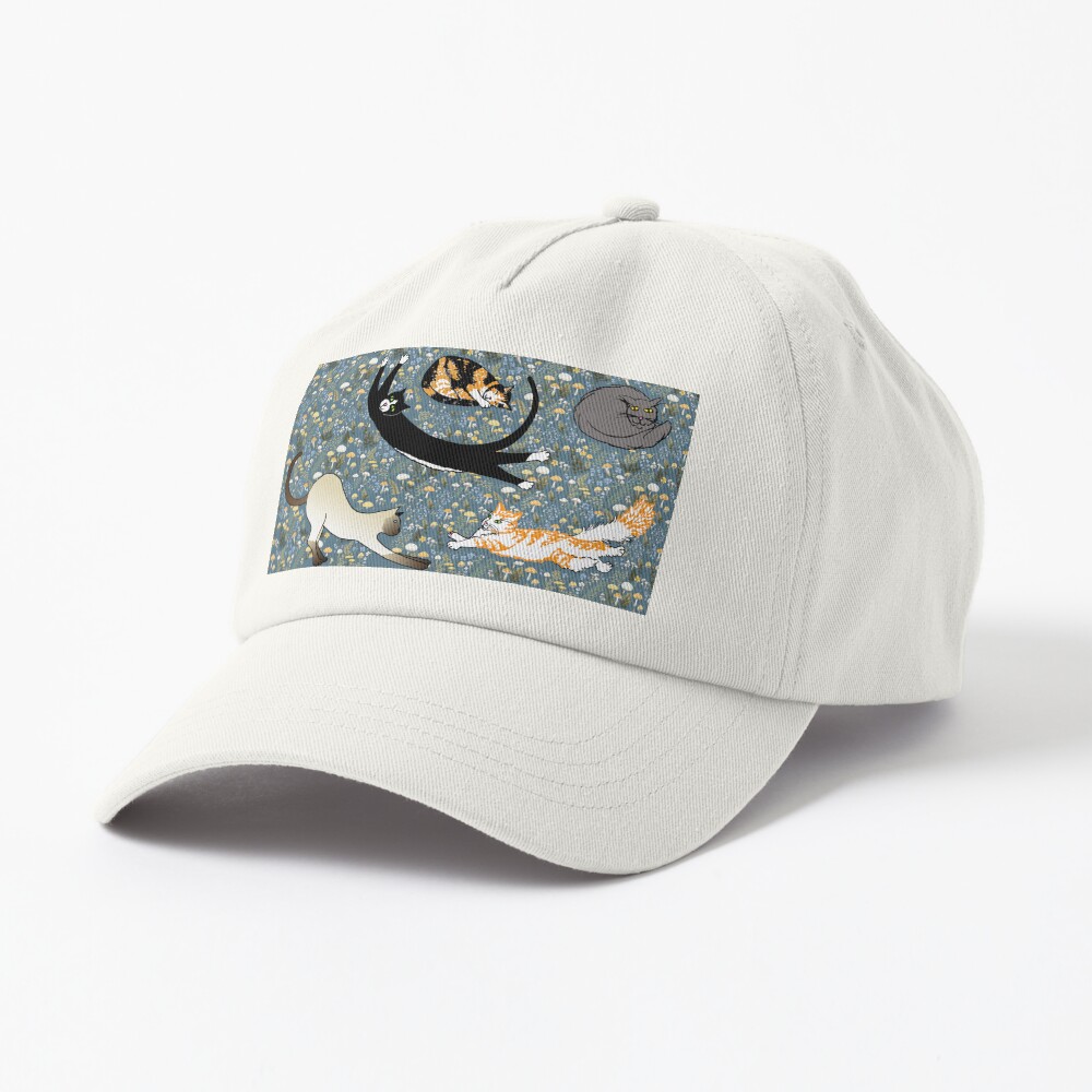 Item preview, Dad Hat designed and sold by Suzebilia.