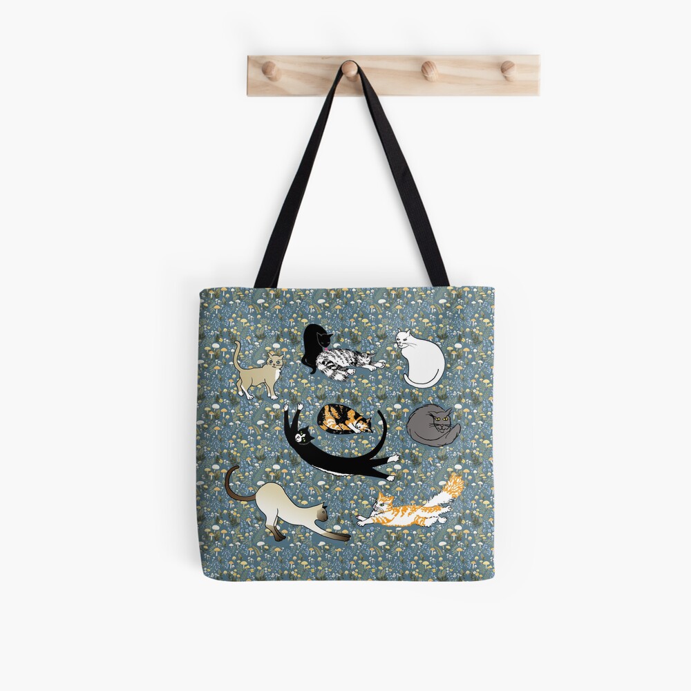 Item preview, All Over Print Tote Bag designed and sold by Suzebilia.