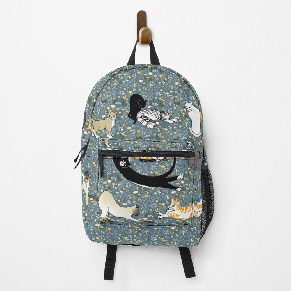 Item preview, Backpack designed and sold by Suzebilia.