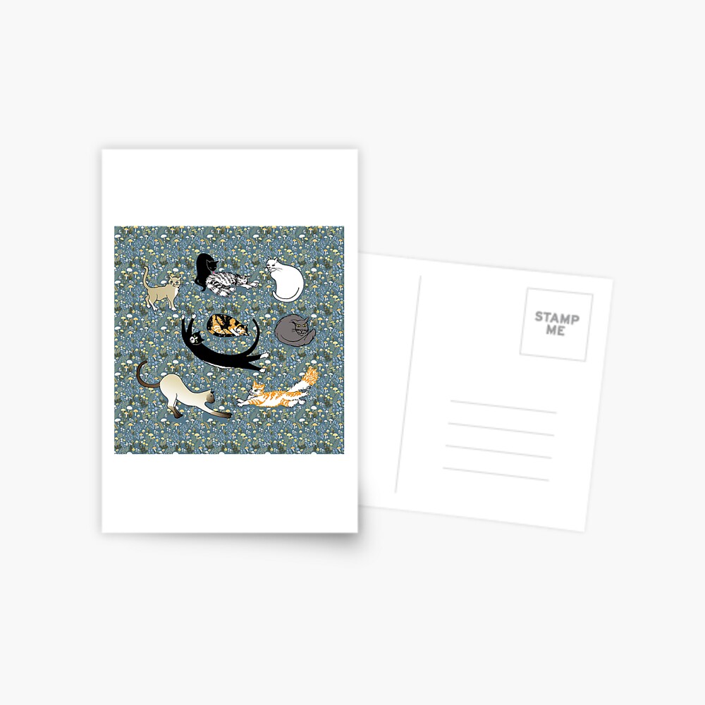 Item preview, Postcard designed and sold by Suzebilia.