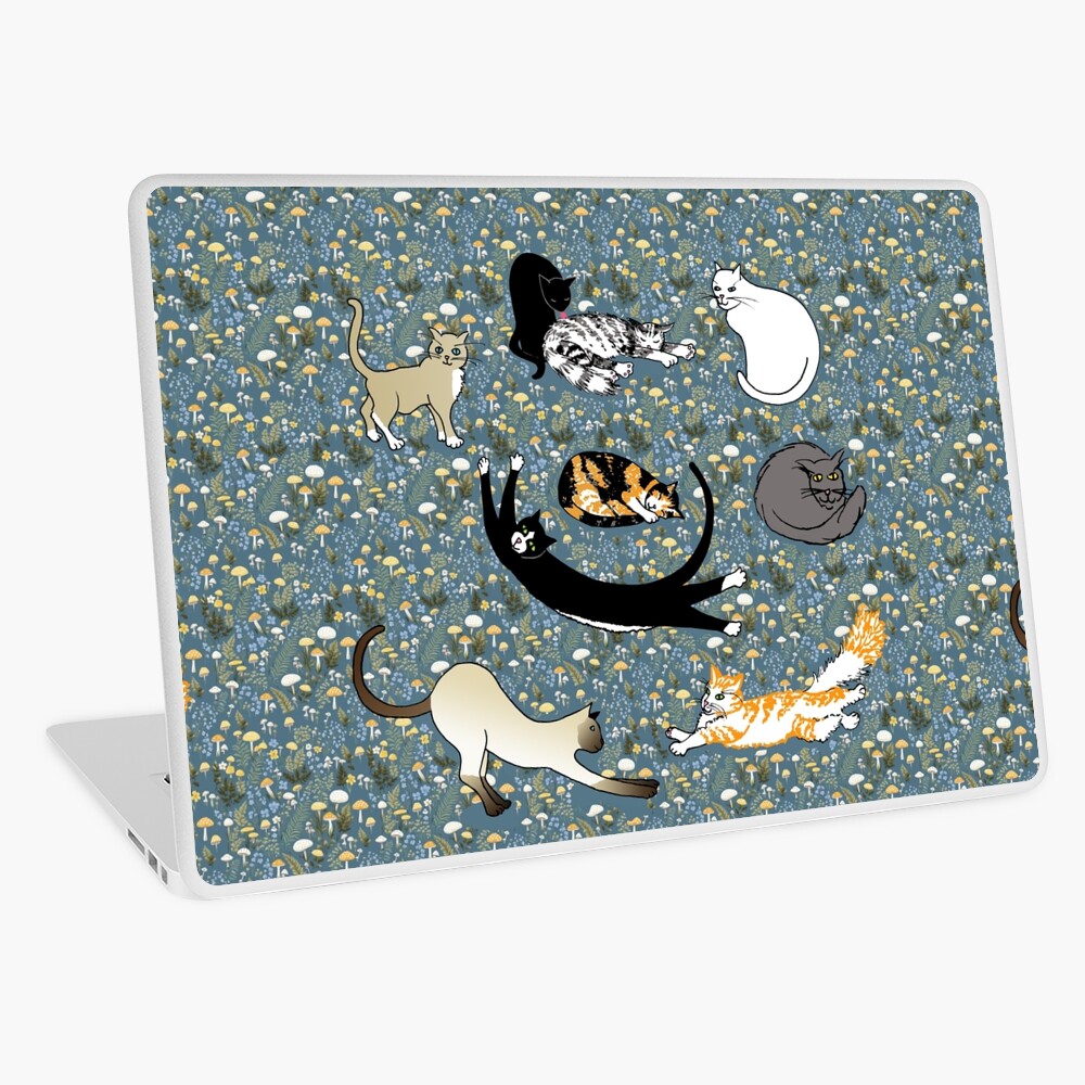 Item preview, Laptop Skin designed and sold by Suzebilia.