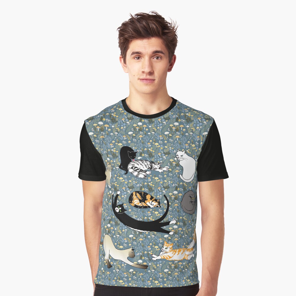 Item preview, Graphic T-Shirt designed and sold by Suzebilia.