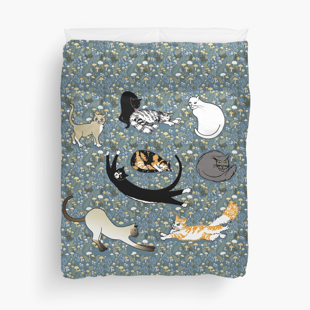 Item preview, Duvet Cover designed and sold by Suzebilia.