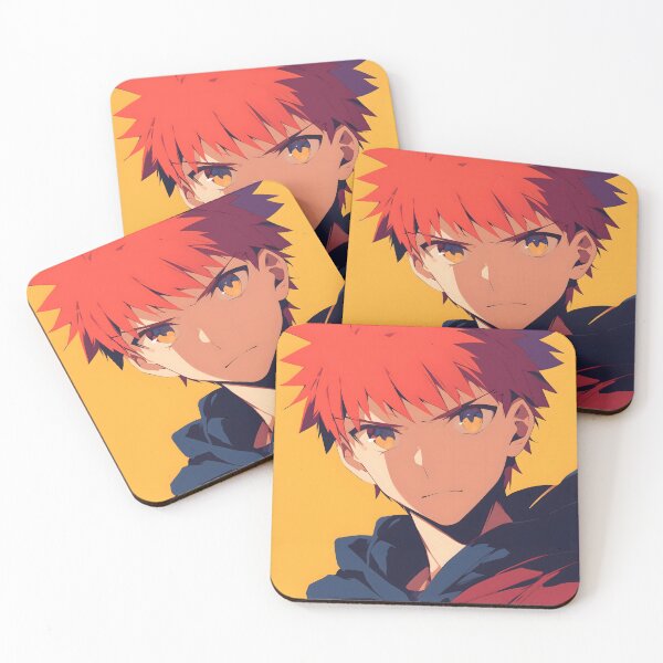 Item preview, Shirou Emiya - Fate series 3 designed and sold by Infinite-Aspire.