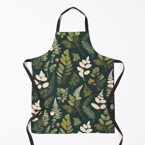 Item preview, Serene Fern Tapestry designed and sold by purrfect pattern.