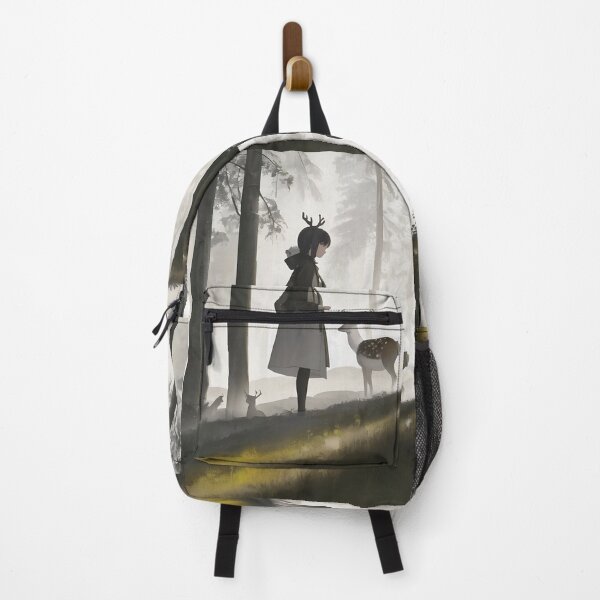 Item preview, The forest girl designed and sold by Arte-Excellency.