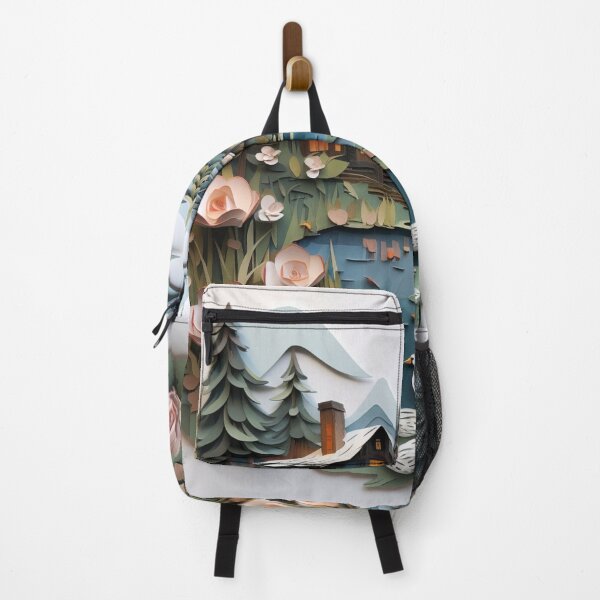 Item preview, Mountain Lodge designed and sold by NDMDesignStudio.