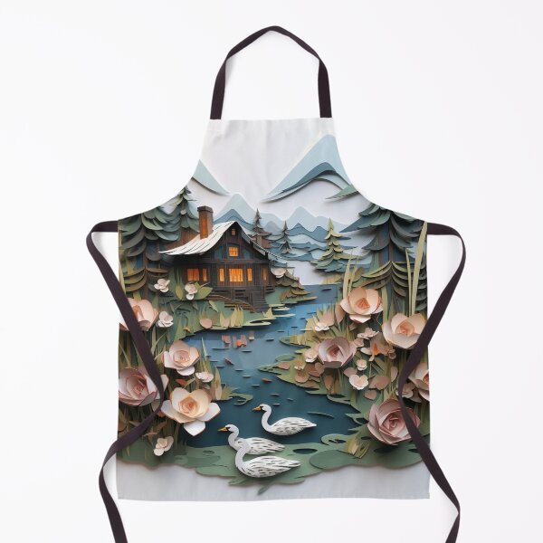 Item preview, Mountain Lodge designed and sold by NDMDesignStudio.