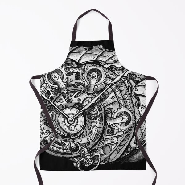 Item preview, Clock Wise Gastropod designed and sold by ArtsyCzech.