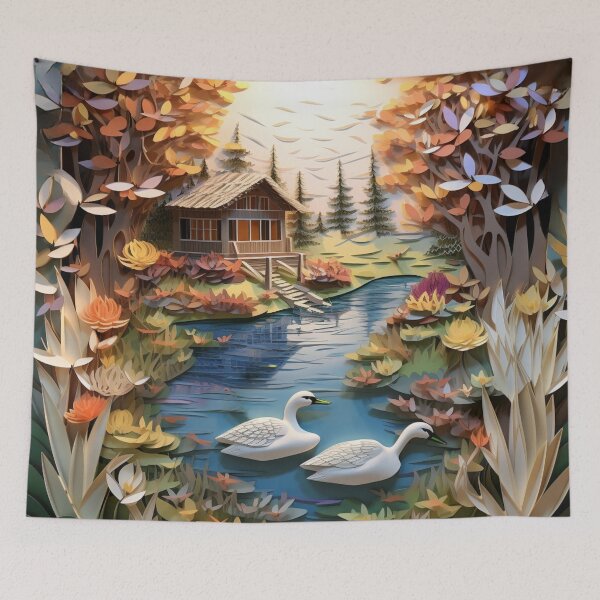 Item preview, Lake Life Is My Therapy designed and sold by NDMDesignStudio.