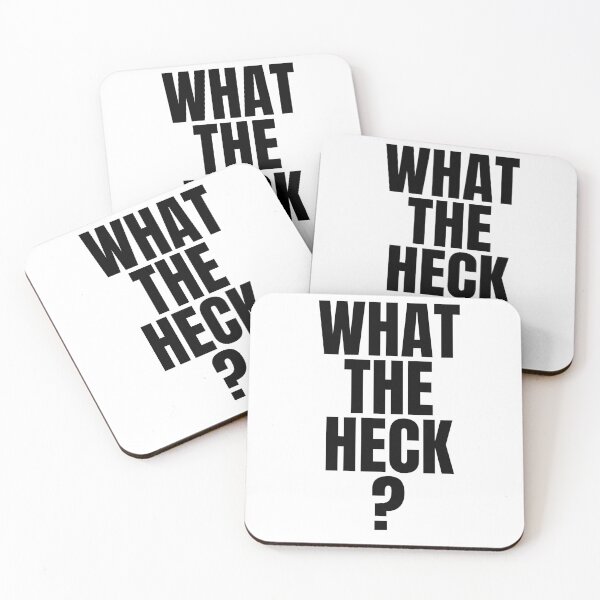 Item preview, what the heck sue heck malcome in the middle saying  designed and sold by aquinavortex.