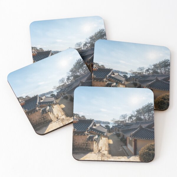 Item preview, Andong Dosan Seowon Winter designed and sold by aaronchoi.