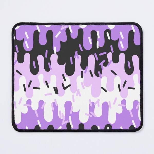 Item preview, Chispitas derretidas moradas designed and sold by Arayaday.