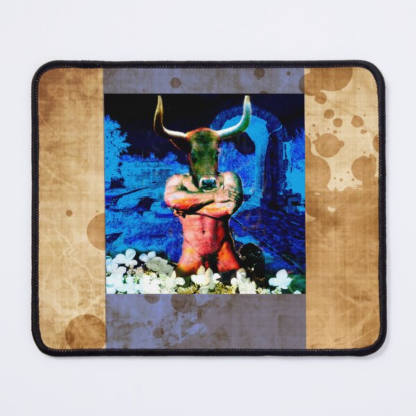 Item preview, Minotaur designed and sold by azurecricket.