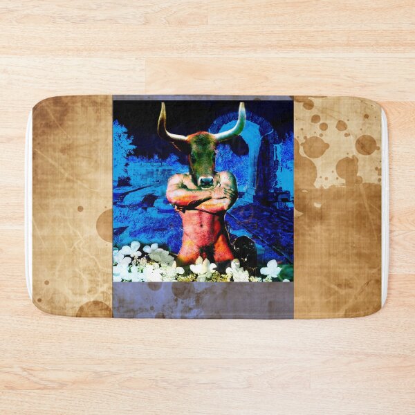 Item preview, Minotaur designed and sold by azurecricket.