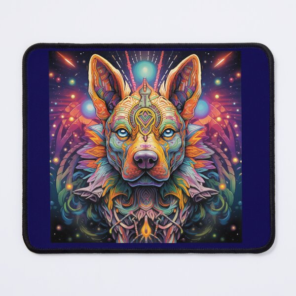 Item preview, Spirit Dog designed and sold by TheGlassPortal.