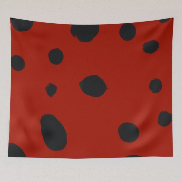 Item preview, Lady bug spots  designed and sold by Starfox120.