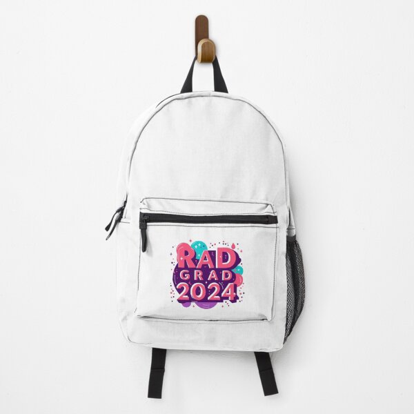 Item preview, Rad Grad 2024 Retro designed and sold by SweetClicks123.