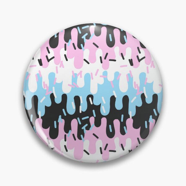 Item preview, Melting Sprinkles Cotton Candy designed and sold by Arayaday.
