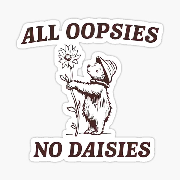 Vista previa del artículo con la obra «Todos los Oopsies Lindos Graciosos», diseñado y vendido por handoyosonorr.