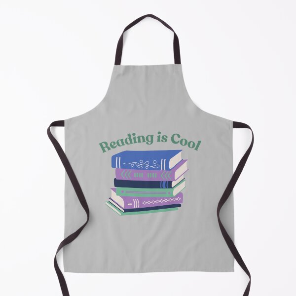 Item preview, Reading is Cool designed and sold by nyccatmom.