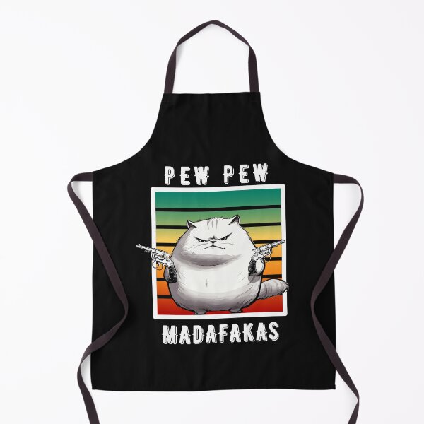 Item preview, Pew Pew Cat designed and sold by buzzstyle66.