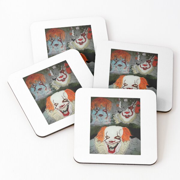 Item preview, Clown designed and sold by Tatelevi6352.