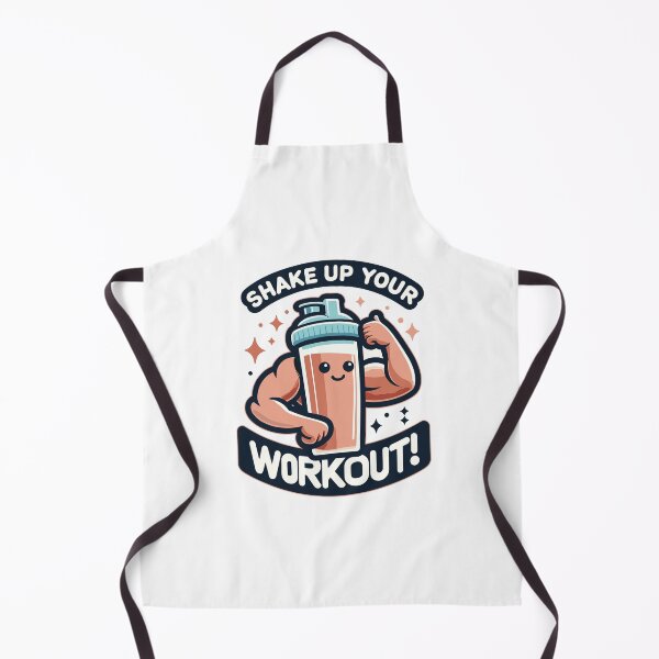Item preview, "Protein Power Punch" - Muscle Shaker designed and sold by PrintMastery.