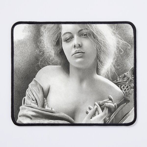 Item preview, Ethel Barrymore designed and sold by David J. Vanderpool.